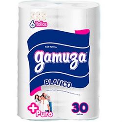 Gamuza 6 x 30
